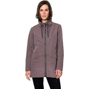 Ventus Urban Plum Truffle Chica windbreaker vyobraziť