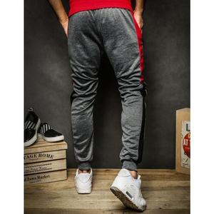 Dark gray men's sweatpants UX2254 vyobraziť