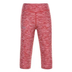 Girl's leggings Samana-jg pink - Kilpi vyobraziť