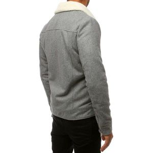 Gray men's jacket TX2831 vyobraziť