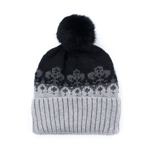 Art Of Polo Unisex's Hat cz18375 Black/Light Grey vyobraziť