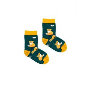 Kabak Socks Kids Foxes vyobraziť