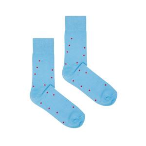 Kabak Unisex's Socks Organic Dots Ir Light vyobraziť