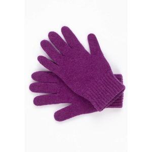 Kamea Woman's Gloves K.18.957.26 Fuchsia vyobraziť