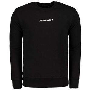 Ombre Clothing Men's printed sweatshirt B1215 vyobraziť