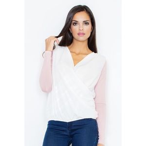 Figl Woman's Blouse M375 vyobraziť