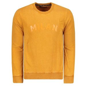 Ombre Clothing Men's printed sweatshirt B1026 vyobraziť