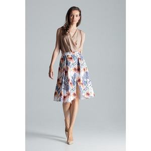 Figl Woman's Skirt M675 Pattern 107 vyobraziť