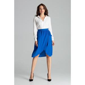 Lenitif Woman's Skirt L060 Sapphire vyobraziť