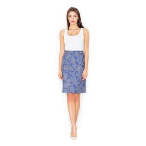 Figl Woman's Skirt M516 Pattern 32 vyobraziť