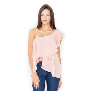 Figl Woman's Blouse M479 vyobraziť