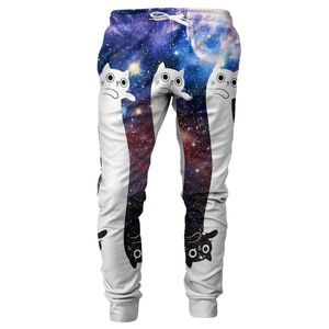 Mr. GUGU & Miss GO Unisex's Sweatpant SWPN-PC613 vyobraziť