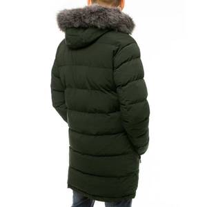 Men´s quilted winter jacket TX3612 vyobraziť