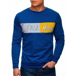 Edoti Men's sweatshirt B1265 vyobraziť