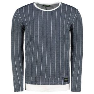 Edoti Men's sweatshirt B1144 vyobraziť