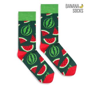 Banana Socks Unisex's Socks Classic Watermelons vyobraziť