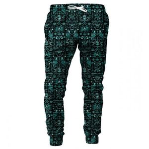 Mr. GUGU & Miss GO Unisex's Sweatpants SWPN-PC1406 vyobraziť