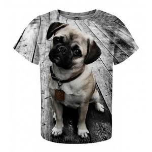 Mr. GUGU & Miss GO Unisex's T-shirt KTS-P016 vyobraziť