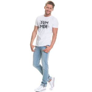 Big Star Man's Shortsleeve T-shirt 154323 -110 vyobraziť