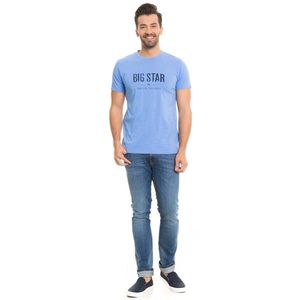 Big Star Man's Shortsleeve T-shirt 150045 -412 vyobraziť