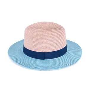Art Of Polo Unisex's Hat cz19145 Light Blue/Light Pink vyobraziť