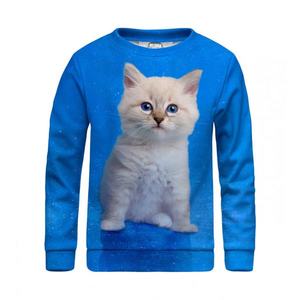 Mr. GUGU & Miss GO Unisex's Sweater KS-PC1787 vyobraziť