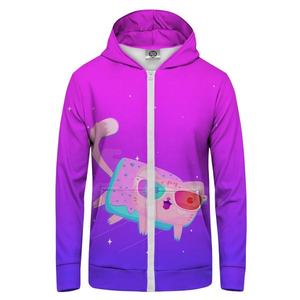 Mr. GUGU & Miss GO Unisex's Hoodie HKZ-U-PC 664 vyobraziť