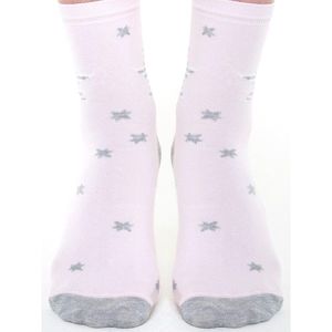 Big Star Woman's Socks 273436 Light -620 vyobraziť