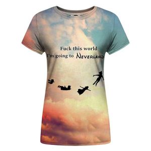 Mr. GUGU & Miss GO Woman's T-shirt WTSH643 vyobraziť