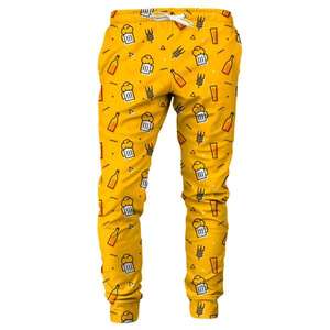 Mr. GUGU & Miss GO Unisex's Sweatpants SWPN-PC1881 vyobraziť