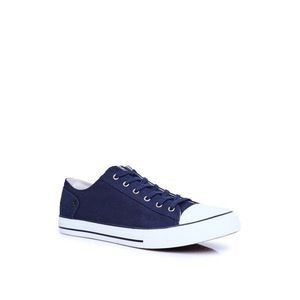 Men's Sneakers Big Star Navy blue DD174270 vyobraziť