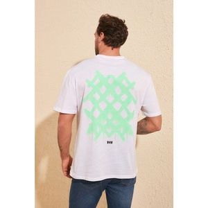 Pánske tričko Trendyol Printed vyobraziť