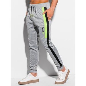 Edoti Men's sweatpants P1076 vyobraziť