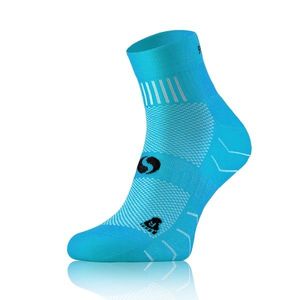 Sesto Senso Unisex's Frotte Sport Socks AMZ Turquoise vyobraziť
