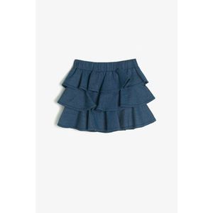 Koton Blue Baby Girl Skirt vyobraziť