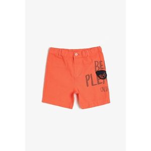 Koton Coral Baby Boy Shorts & Bermuda vyobraziť