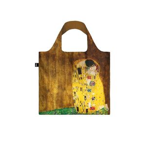 Viacfarebná taška Gustav Klimt The Kiss Bag vyobraziť