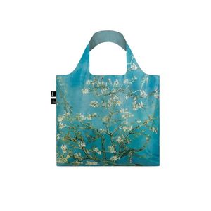 Modrá taška Vincent Van Gogh Almond Blossom Bag vyobraziť