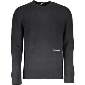 Calvin Klein pánsky sveter Farba: čierna, Veľkosť: XS vyobraziť