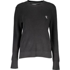 Calvin Klein dámsky sveter Farba: čierna, Veľkosť: XS vyobraziť