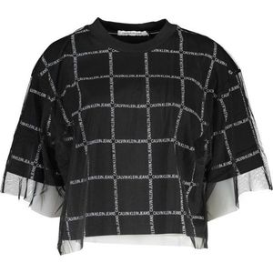 Calvin Klein dámske tričko Farba: čierna, Veľkosť: M vyobraziť