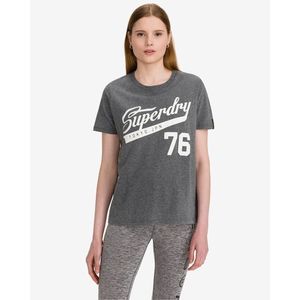 Collegiate Cali State Tričko SuperDry vyobraziť