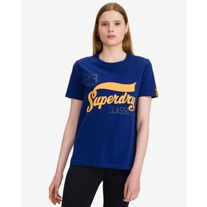 Collegiate Cali State Tričko SuperDry vyobraziť