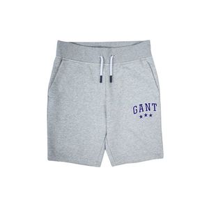 TEPLÁKOVÉ ŠORTKY GANT D1. GANT VARSITY SWEAT SHORTS vyobraziť