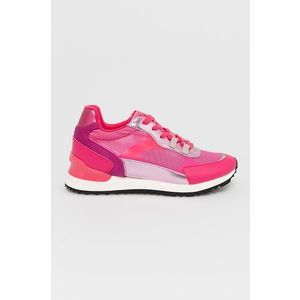Topánky Aldo ružová farba, na platforme vyobraziť