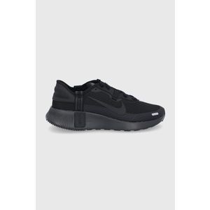 Topánky Nike Sportswear čierna farba vyobraziť