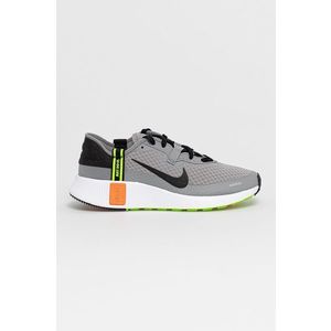 Topánky Nike Sportswear šedá farba vyobraziť