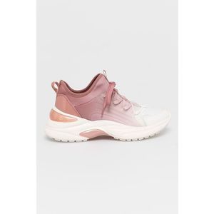 Topánky Aldo ružová farba, na platforme vyobraziť