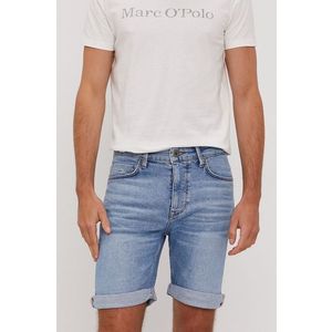 Rifľové krátke nohavice Marc O'Polo pánske vyobraziť