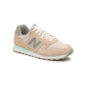 New Balance Sneakersy WL373CP2 Béžová vyobraziť